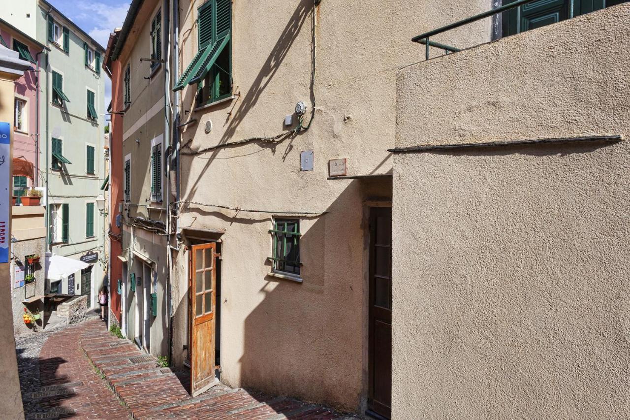 Aurora 20 A Boccadasse By Wonderful Italy Génova Exterior foto